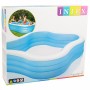 Детский надувной бассейн Intex Волна 57495 объем воды 1,215 л