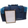 Дорожная сумка средняя 62 л Wallaby 437-4 синяя