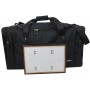 Дорожня сумка середнього розміру 62L Wallaby 437-9 Чорна