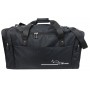 Дорожня сумка середнього розміру 62L Wallaby 437-9 Чорна