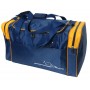 Дорожня сумка 60 л Wallaby 430-3 синій із жовтим