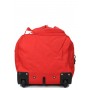 Дорожня сумка на колесах Середня M Madisson Snowball 21072 78л Червона