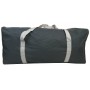 Большая складная дорожная сумка баул Ukr military Темно-серый (S1645270-1)