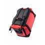 Сумка-рюкзак дорожная Elbrus Brightybag Backpack Red-Black 26x53x25см 35L