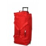 Дорожная сумка на колесах Средняя M Madisson Snowball 21072 78л Красная
