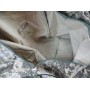Прочная большая складная дорожная сумка баул ВТВ 105 л Ukr military пиксель ВСУ