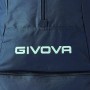 Дорожная сумка 80L Givova Borsa Revolution Big темно-синяя