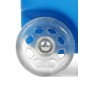Дитяча валіза маленька S ABS-пластик Madisson Snowball 65218 49,5×32,5×20см 25л Синій