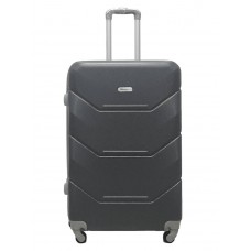 Чемодан большой L ABS-пластик Milano bag 147M 76×51×31см 115л Серый