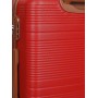Чемодан средний M ABS-пластик Worldline Airtex 629 67×45×27см 74л Красный