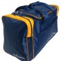 Дорожня сумка 60 л Wallaby 430-3 синій із жовтим