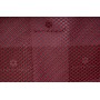 Чемодан Малый S Ручная кладь Полипропилен Snowball 94103 35л 55х38х20см Красный