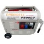 Генератор бензиновий PRAMATEC PS-9000 3,1 кВА 3 фази ручний стартер ETSG