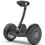 Сигвей Mirobot mini с Bluetooth большими колёсами 10.5'' и зарядом до 20км хода Черный