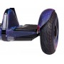 Сигвей Mirobot mini с Bluetooth большими колёсами Smart Balance 10.5'' и зарядом до 20км хода Космос