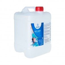 Комплексное средство для очистки воды в бассейне Оксикомплекс 5л Vodnar перекись водорода 35%