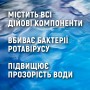 Засіб для очищення води в басейнах та аквапарках Biogreen Pool clean Series-D 5л