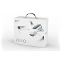 Квадрокоптер Hubsan h117s Zino Pro 4к камера 3-х осевой подвес GPS FPV Белый