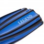 Ласты с открытой пяткой F800 Legend XL Синий (60430044)