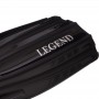Ласты с открытой пяткой F800 Legend L Черный (60430044)