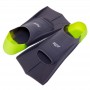 Ласты для тренировок в бассейне короткие с закрытой пяткой PL-6090 Cima 42-44 Серо-зеленый (60437026)