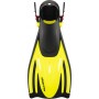 Ласты Aqua Speed Wombat 530-18-1 38/41 (24-27 см) Черно-желтые (5908217630377)