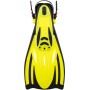 Ласты Aqua Speed Wombat 530-18-1 38/41 (24-27 см) Черно-желтые (5908217630377)