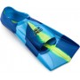 Ласты Aqua Speed Training Fins 7943 (137-82) 39/40 (25-25.5 см) Сине-голубо-желтые (5908217679437)