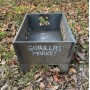 Мангал раскладной Gorillas Market "Gorillas BBQ" 2мм