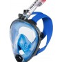 Полнолицевая маска Aqua Speed SPECTRA 2.0 7073 синий, черный Муж L/XL (5908217670731)