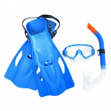 Набор для подводного плавания Bestway 25020 Синий (SKL0900)