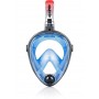 Полнолицевая маска Aqua Speed SPECTRA 2.0 7073 синий, черный Муж S/M (5908217670687)