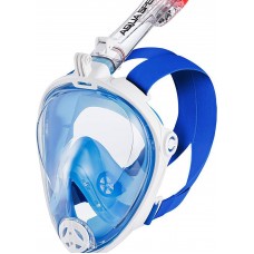 Полнолицевая маска Aqua Speed SPECTRA 2.0 синий Муж L/XL (5908217670779)