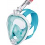 Полнолицевая маска Aqua Speed SPECTRA 2.0 голубой, белый Жен S/M (5908217670717)