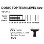 Набор для настольного тенниса Donic Top Team 500 Gift Set (9428)