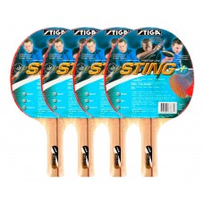 Ракетки для настільного тенісу Stiga Sting 4Set (9796)