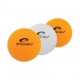 Набір для настільного тенісу Spokey Standart Set 2 ракетки 3 м'ячики (s0645)