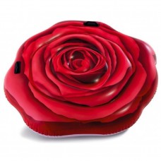 Надувной матрас Intex Роза (58783) Red (LI10168)