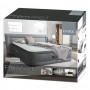 Надувне ліжко Двоспальне Intex 64906-3, 152 х 203 х 46, вбудований електронасос, подушки, наматрацник (hub_cqcef9)