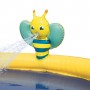 Дитячий надувний басейн Bestway 57326 «Бджілки», 152 х 38 см, синій (hub_lhq9v1)