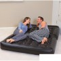 Надувний диван Bestway 75056 188 х 152 х 64 см з електричним насосом (75056)