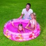 Дитячий надувний басейн Bestway 92011 Вінкс, 122 х 25 см (hub_19h35c)