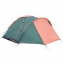 Палатка трехместная Totem Summer 3 Plus V2 TTT-031 летняя однослойная 270 х 205 х 110 см Зелёный