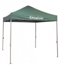 Тент-шатер KingCamp Gazebo M (1026-KT3051 GREEN)