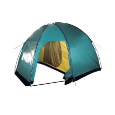Палатка трехместная Tramp Bell 3 (V2) TRT-080 Green