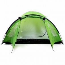Палатка четырехместная Ranger Ascent 4 RA 6620 Black/Green