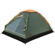 Палатка туристическая двухместная Totem Summer TTT-002.09 Серый (003562)