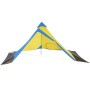 Намет Sierra Designs Mountain Guide Tarp Синій-Жовтий