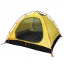 Палатка трехместная Tramp Lair 3 v2 с тамбуром 220 х 370 х 130 см