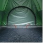 Туристическая палатка автоматическая Camp самораскладная 2х Зеленая